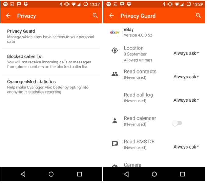 Truecaller and App Privacy